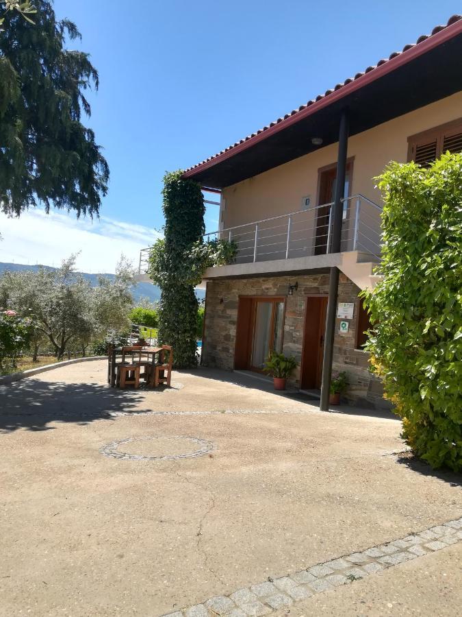 Casa Das Argolas Macedo de Cavaleiros Luaran gambar