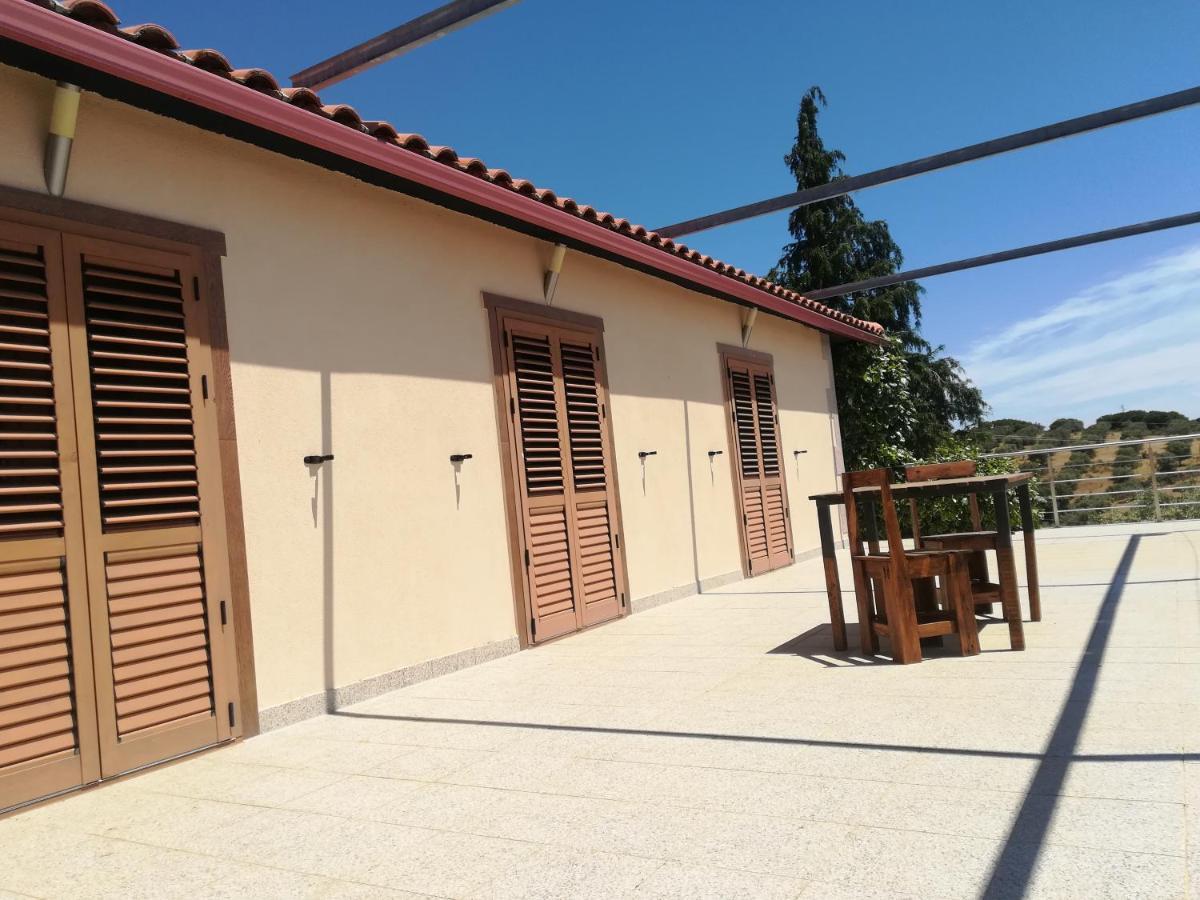 Casa Das Argolas Macedo de Cavaleiros Luaran gambar