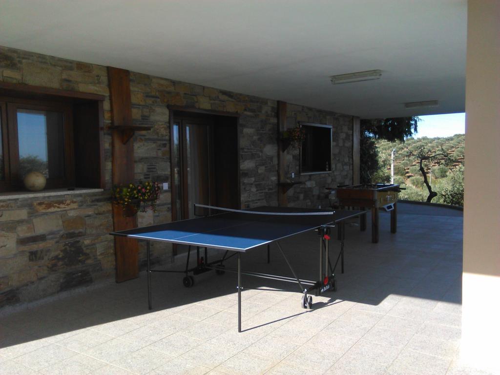 Casa Das Argolas Macedo de Cavaleiros Luaran gambar