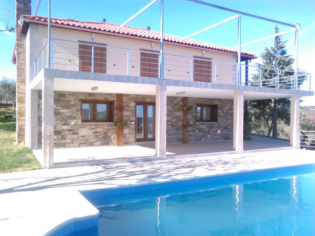 Casa Das Argolas Macedo de Cavaleiros Luaran gambar