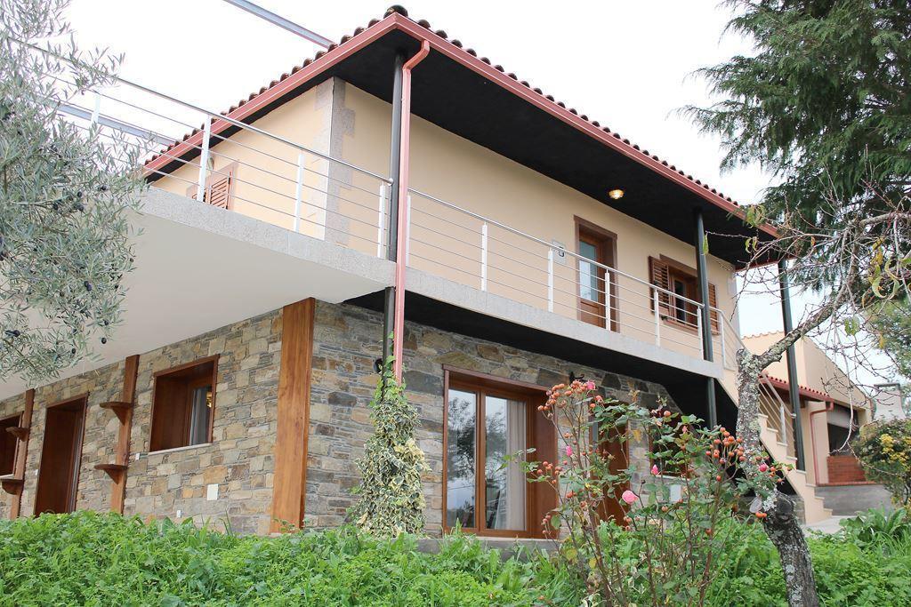 Casa Das Argolas Macedo de Cavaleiros Luaran gambar