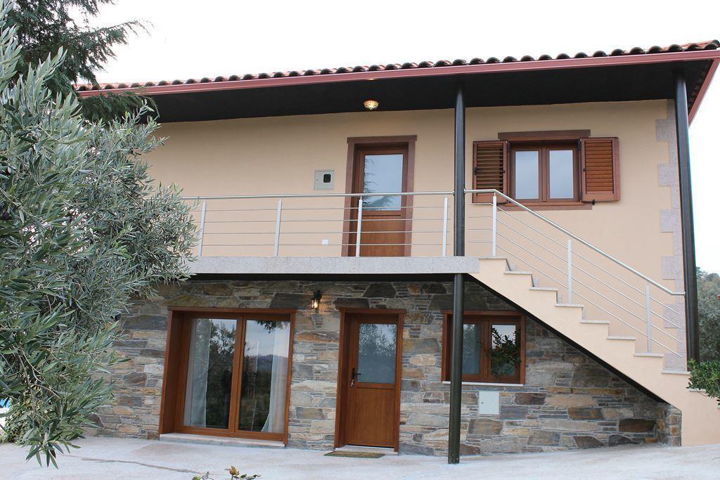 Casa Das Argolas Macedo de Cavaleiros Luaran gambar